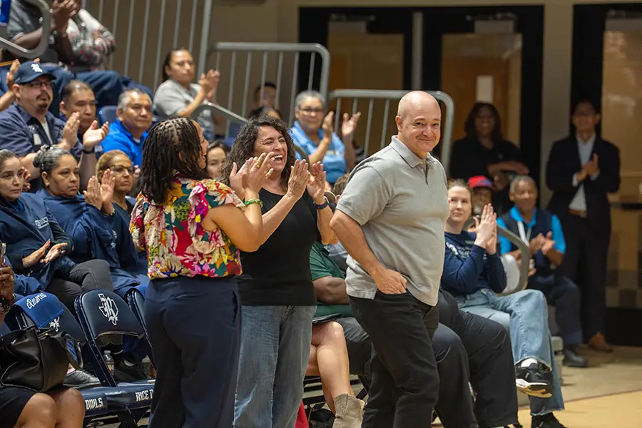 Staff appreciation 2025