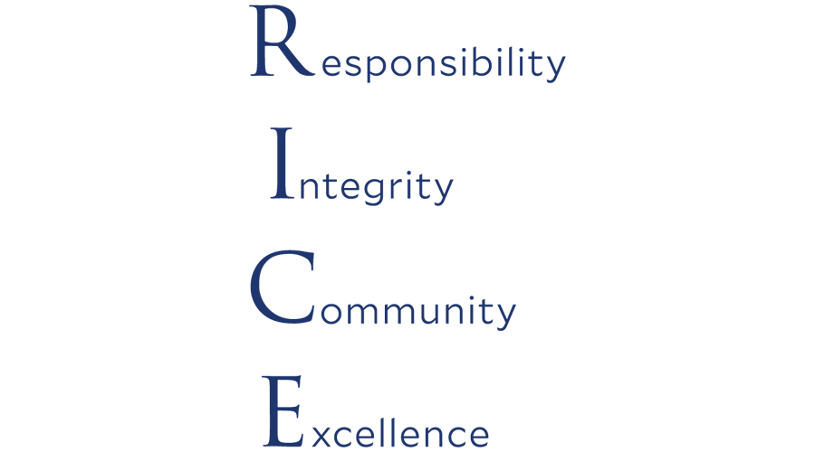 Rice LIVED Guiding Principles